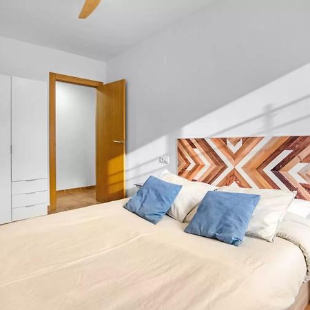 Apartamento Con Piscina Ideal Familias Chilches  Luaran gambar