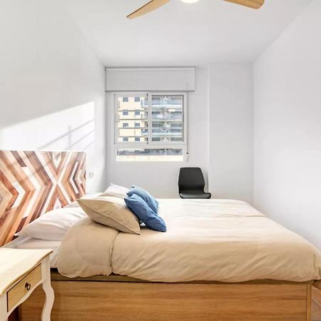 Apartamento Con Piscina Ideal Familias Chilches  Luaran gambar