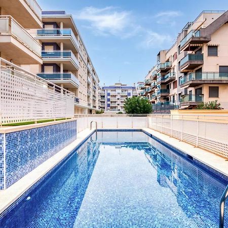 Apartamento Con Piscina Ideal Familias Chilches  Luaran gambar