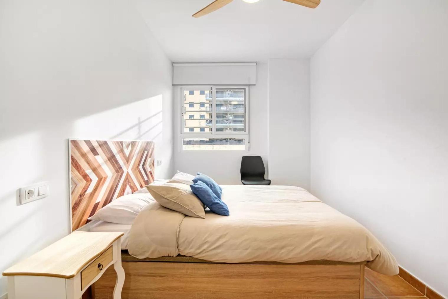 Apartamento Con Piscina Ideal Familias Chilches  Luaran gambar