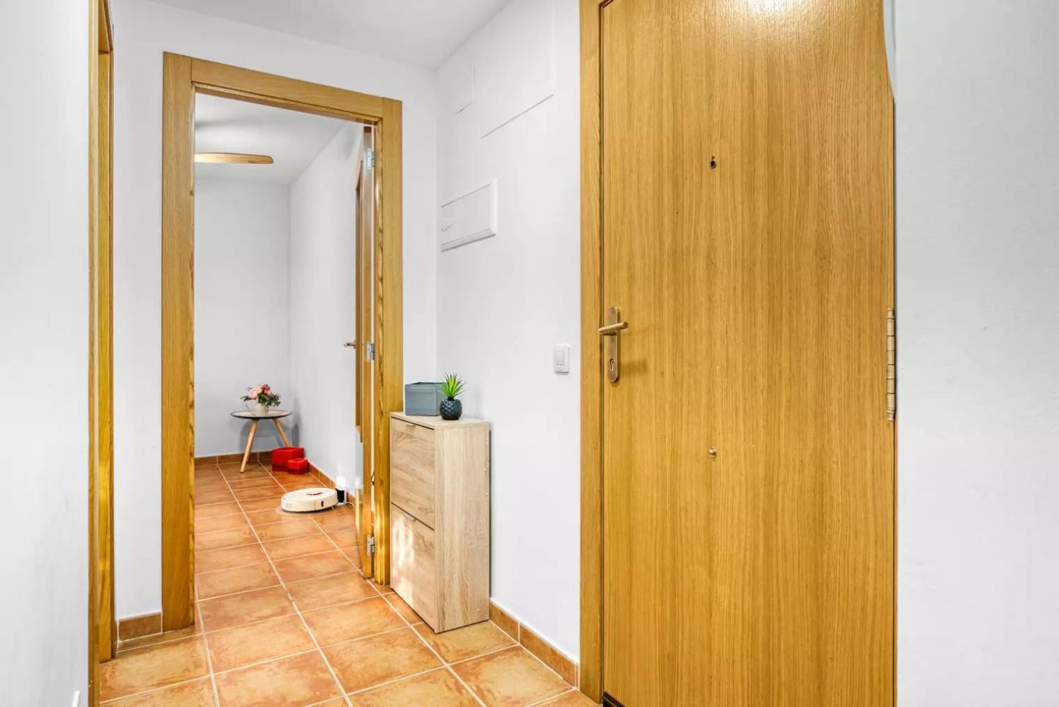 Apartamento Con Piscina Ideal Familias Chilches  Luaran gambar
