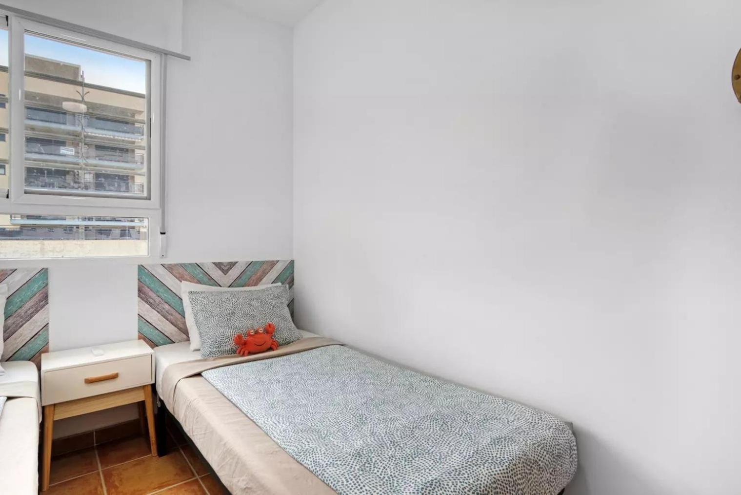 Apartamento Con Piscina Ideal Familias Chilches  Luaran gambar
